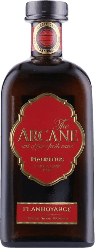 49,95 € Kostenloser Versand | Rum Arcane Flamboyance Mauritius 70 cl