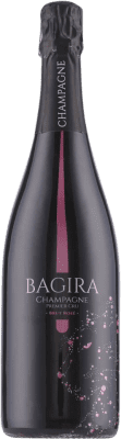 Bagira Brut 1er Premier Cru, Rosé 75 cl