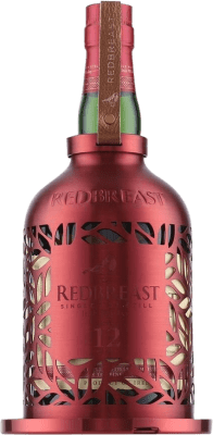 71,95 € Envio grátis | Whisky Blended Redbreast Bird Feeder Limited Edition Irlanda 12 Anos Garrafa 70 cl