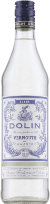 16,95 € Free Shipping | Vermouth Dolin Genepi Blanc France Bottle 75 cl