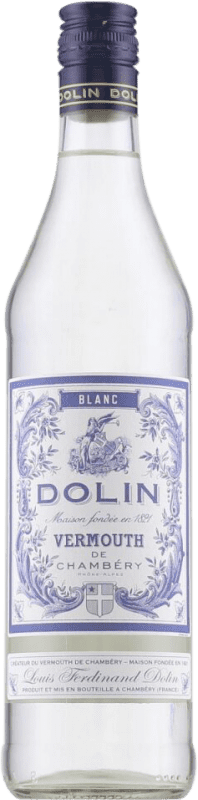 16,95 € Free Shipping | Vermouth Dolin Genepi Blanc France Bottle 75 cl