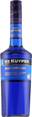 シュナップ De Kuyper Blue Curacao 70 cl