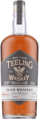 Whisky Single Malt Teeling Borco Final Fantasy Single Cask 14 Años 70 cl