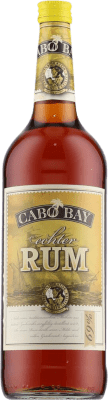 21,95 € Envío gratis | Ron Wilhelm Braun Cabo Bay Echter Alemania Botella 1 L