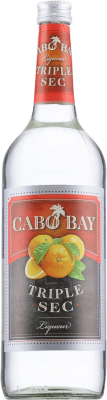 14,95 € 免费送货 | 君度橙酒 Triple sec Wilhelm Braun Cabo Bay 德国 1 L