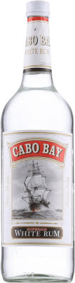 14,95 € Бесплатная доставка | Ром Wilhelm Braun Cabo Bay White Германия бутылка 1 L