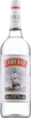 12,95 € Spedizione Gratuita | Rum Wilhelm Braun Cabo Bay White — Bianco Germania 1 L