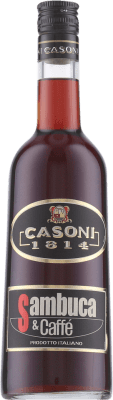 16,95 € Envoi gratuit | Sambuca Casoni Italie 70 cl Caffè — Café