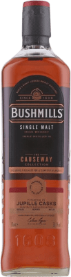 Single Malt Whisky Bushmills Causeway Collection Irish 70 cl