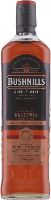 171,95 € 免费送货 | 单一麦芽威士忌 Bushmills Causeway Collection — 系列 爱尔兰 70 cl