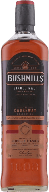 149,95 € 免费送货 | 威士忌单一麦芽威士忌 Bushmills Causeway Collection Irish 爱尔兰 瓶子 70 cl