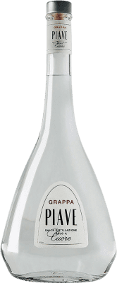17,95 € Free Shipping | Grappa Piave Cuore Italy 70 cl