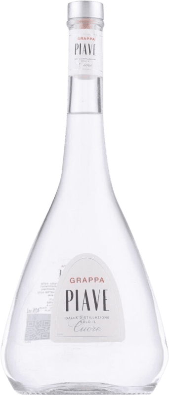 18,95 € Envoi gratuit | Grappa Piave Cuore Italie Bouteille 70 cl