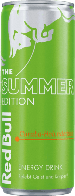 Bibite e Mixer Red Bull Energy Drink Curuba-Holunderblüte The Summer Edition 25 cl