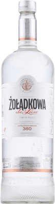 18,95 € Envío gratis | Vodka Zoladkowa Luxury — Lujo Polonia 1 L
