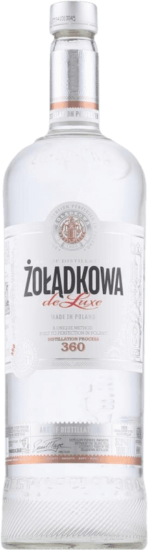 18,95 € Kostenloser Versand | Wodka Zoladkowa Luxury — Luxus Polen 1 L