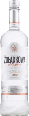 15,95 € Envio grátis | Vodca Zoladkowa De Luxe Polônia Garrafa 70 cl