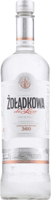17,95 € Envoi gratuit | Vodka Zoladkowa Luxury — Luxe Pologne 70 cl