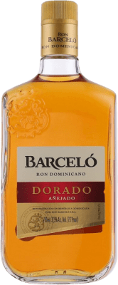 19,95 € 送料無料 | ラム Barceló Dorado ドミニカ共和国 ボトル 70 cl