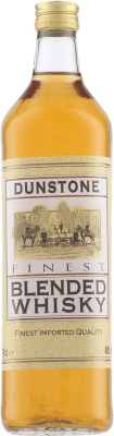 12,95 € Envoi gratuit | Blended Whisky Dunstone. Finest Inde Bouteille 70 cl