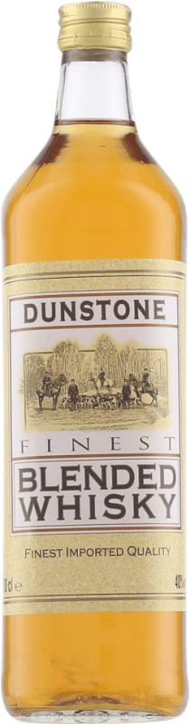 9,95 € Free Shipping | Blended Whisky Dunstone India 70 cl