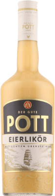 17,95 € Free Shipping | Liqueurs Pott Germany 70 cl Ei — Egg