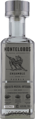 77,95 € 送料無料 | Mezcal Montelobos Ensamble メキシコ ボトル 70 cl