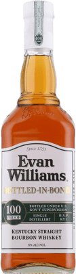 Бурбон Marie Brizard Evan Williams Bottled in Bond 70 cl