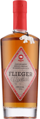 35,95 € Envio grátis | Licores Mampe Berlin Fliegercocktail Alemanha Garrafa Medium 50 cl