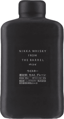 44,95 € Envoi gratuit | Whisky Blend Nikka From the Barrel Japon Bouteille Medium 50 cl