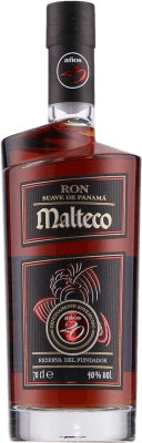 85,95 € Spedizione Gratuita | Rum Licorera Quezalteca Fundador Riserva Panama 20 Anni 70 cl