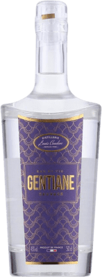 Licores Louis Couderc Gentiane Eau de Vie Sauvage 50 cl