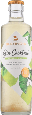 6,95 € 送料無料 | ミキサー Blenndis Pacific Muse Cocktail — カクテル ドイツ 小瓶 25 cl Gin — ジン, Pomelo — グレープフルーツ
