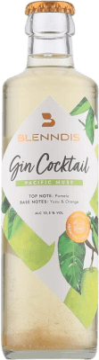 6,95 € Envoi gratuit | Boissons et Mixers Blenndis Gin Cocktail Pacific Muse Allemagne Petite Bouteille 25 cl