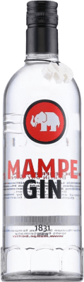 17,95 € Бесплатная доставка | Джин Mampe Berlin Gin Германия бутылка 70 cl