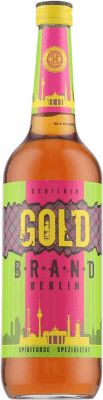 5,95 € Бесплатная доставка | Бренди Schilkin Gold Brand Berlin Германия 70 cl