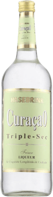 Curaçao Hasebrink. Curaçao Triple Sec 1 L