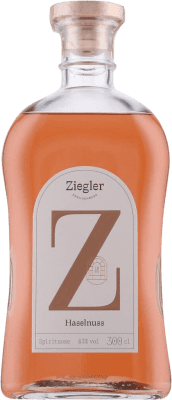 766,95 € Envoi gratuit | Eau-de-vie Ziegler Haselnuss Allemagne Bouteille Spéciale 3 L