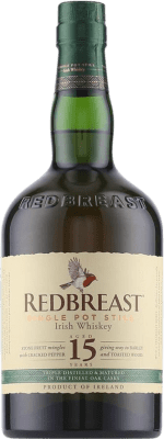 Blended Whisky Redbreast Irish 15 Years 70 cl