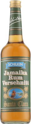 15,95 € 免费送货 | 朗姆酒 Schilkin Jamaika 德国 瓶子 70 cl