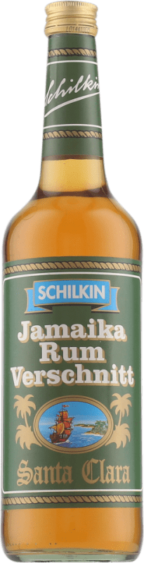 15,95 € Envio grátis | Rum Schilkin Jamaika Alemanha Garrafa 70 cl