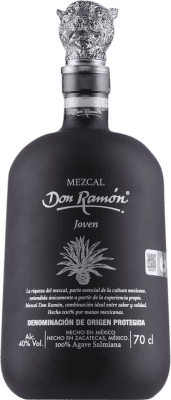 56,95 € Бесплатная доставка | Мескаль Don Ramón молодое Мексика 70 cl