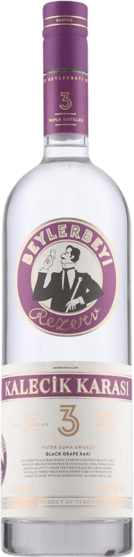 56,95 € Free Shipping | Raki Beylerbeyi Kalecik Karasi Turkey Bottle 1 L