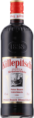 24,95 € Spedizione Gratuita | Liquore alle Erbe Killepitsch Premium Germania 70 cl