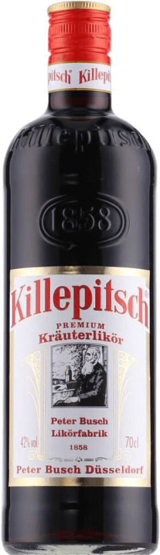 24,95 € Kostenloser Versand | Kräuterlikör Killepitsch Premium Deutschland 70 cl