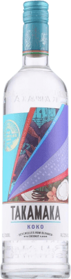 25,95 € Spedizione Gratuita | Rum Takamaka Koko Seychelles 70 cl Coco — Cocco