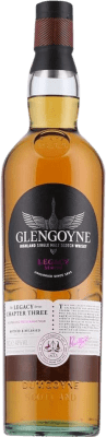 105,95 € Spedizione Gratuita | Whisky Single Malt Glengoyne Legacy Chapter Three Highlands Regno Unito 70 cl