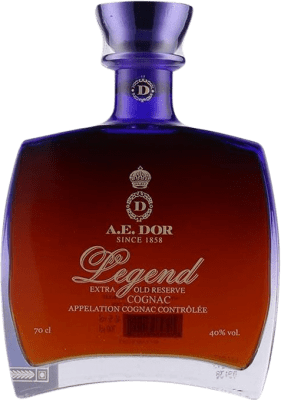 376,95 € Kostenloser Versand | Cognac A.E. DOR Legend Opera A.O.C. Cognac Frankreich 70 cl