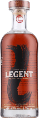 Бурбон Legent. Kentucky Straight 70 cl