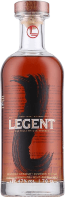 Виски Бурбон Legent. Kentucky Straight 70 cl